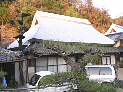 上竹田の家